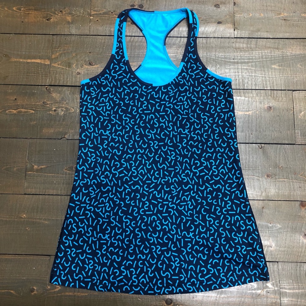 Lululemon Seawheeze Racerback